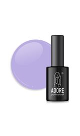 ADORE. Gel Polish, #326, Chicory, 8 ml. Гель-лак, бузковий з ніжним блакитним підтоном #1
