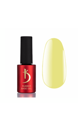 KODI Color base Vanilla, світло-жовта, 7 ml #1