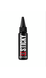 KODI. No Sticky Top coat, Ultra Gloss, 30 ml. глянцевий топ без липкого шару #1