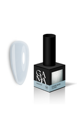 GA&MA. Colored base #57, Rain, 15 ml, кольорова база, Дощ #1