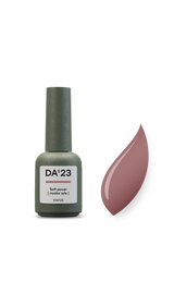 DA'23. Gel Polish, Soft power, 8 ml, гель-лак "М'яка сила" #1