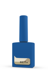 УЦІНКА / HEYLOVE. Gel Polish, TRAIN, 15 ml, гель-лак, синій #1