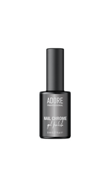 ADORE. Nail Chrome, 8 ml. Рідка металева фарба #1