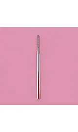 LUNAmoon. Carbide nail bit, cylinder, Фреза твердосплавна "Циліндр заокруглений", 7 mm, для випилювання S #1