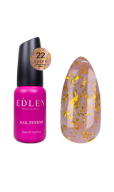УЦІНКА / EDLEN Cover base POTAL №22, 9 ml #1