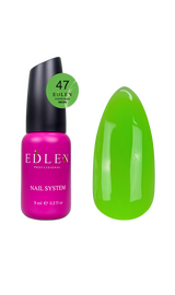 УЦІНКА / EDLEN Cover base NEON №47, 9 ml #1