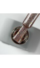 SAGA. Cat's Eye Gel Polish "Cat Shine", #07, 10 ml. Гель-лак "Котяче око" #1