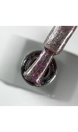 SAGA. Cat's Eye Gel Polish "Cat Shine", #08, 10 ml. Гель-лак "Котяче око" #1