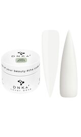 УЦІНКА / DNKa’ Cover Base #0043 Faithful (milky), 30 ml, білий молочний #1