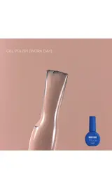TOUCH x BUNNY NAILS. Gel Polish, Work Day, 9 ml #1