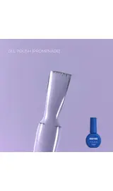 TOUCH x BUNNY NAILS. Gel Polish, Promenade, 9 ml #1