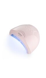 UV-LED Lamp SUN 1 (original, new level), Pink. Рожева лампа з новими кварцевими діодами (оригінал із сертифікацією та гарантією) #1
