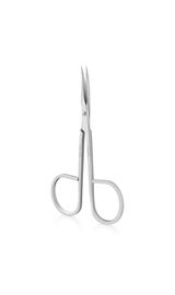 RAIZ. Cuticle scissors, WORK form 4, size M. Ножиці для кутикули #1