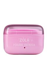 ZOLA x Porubai_Katrusia. Mini Wax Melter, Light Pink. Міні-воскоплав, світло-рожевий #1