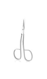 RAIZ. Cuticle scissors, WORK form 6, size L. Ножиці для кутикули #1