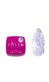 EDLEN. Builder gel Pearl #55, 15 ml. Гель для нарощування з перламутром #1