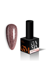 GA&MA. Gel polish Cat Color, #011. Гель-лак світловідбиваючий «Котяче око», 6 ml #1