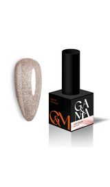 GA&MA. Gel polish Cat Color, #008. Гель-лак світловідбиваючий «Котяче око», 6 ml #1