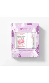 SHELLY. New Year Gift Set "Hand and Nail ". Новорічний подарунковий набір для рук та нігтів #1