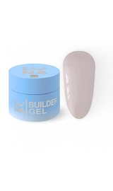 LUNAmoon. Premium Builder Gel "La Ballerina" #10, 50 ml, моделюючий гель #1