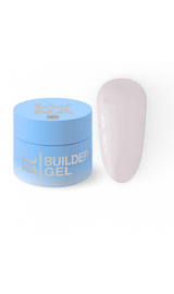 LUNAmoon. Premium Builder Gel "La Ballerina" #19, 15 ml, моделюючий гель #1