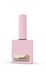 УЦІНКА / HEYLOVE. Gel Polish, ROSEWATER, 15 ml, гель-лак, пастельний рожевий #1