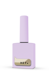 УЦІНКА / HEYLOVE. Gel Polish, GRAY LILAC, 15 ml, гель-лак, ліловий #1