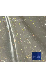 TOUCH. Builder Gel, Shine Mix, #6, 15 ml #1