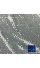 TOUCH. Builder Gel, Shine Mix, #4, 15 ml #1