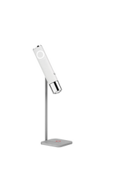 ONAIL. UV/LED Flashlight, White. Портативний ліхтарик (для форм, гелевих тіпс, дизайнів), білий #1