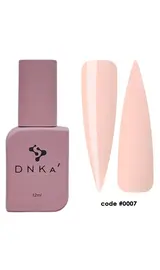 DNKa’. Fast Gel, #0007, Polyhymnia, 12 ml, гель для зміцнення та нарощування #1