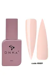 DNKa’. Fast Gel, #0009, Urania, 12 ml, гель для зміцнення та нарощування #1