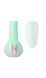 You Are Cute. Matte Top Coat, 5 ml, матовий топ без липкого шару #1