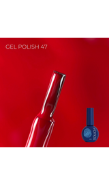 TOUCH. Gel Polish #47, 9 ml #1