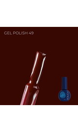 TOUCH. Gel Polish #49, 9 ml #1
