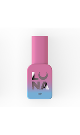 LUNAmoon. VELVET MAX Top, 13 ml, матовий топ без липкого шару #1