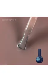 TOUCH. Cover Top coat, Tint, 7 ml #1