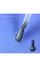 TOUCH. Cover Top coat, Lagoon, 7 ml #1