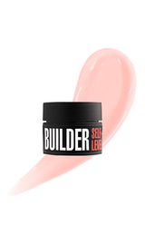 УЦІНКА / KODI. Builder self-level gel, Beige, 13 g. Моделюючий самовирівнюючий гель, бежевий #1