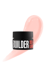 УЦІНКА / KODI. Builder self-level gel, Beige, 30 g. Моделюючий самовирівнюючий гель, бежевий #1