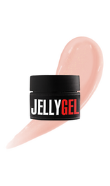 УЦІНКА / KODI. Jelly gel, 03, Beige with gold shimmer, 30 g. Гель-желе, бежевий з золотистим сяйвом #1