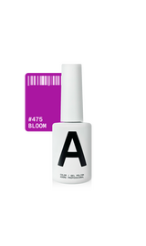 ADORE. Gel Polish, #475, Bloom, 12 ml. Гель-лак, яскрава фуксія #1