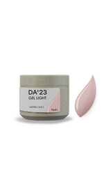DA'23. Gel Light #41, Hint, 15 ml, гель середньо-рідкої консистенції #1