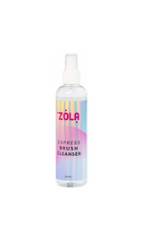 ZOLA. Express Brush Cleanser, 250 ml. Експрес очищувач для пензлів #1