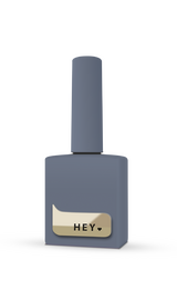 УЦІНКА / HEYLOVE. Gel Polish, GRAPHITE, 15 ml, гель-лак, графітовий #1