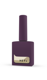УЦІНКА / HEYLOVE. Gel Polish, IRIS, 15 ml, гель-лак, сливовий #1