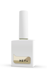 УЦІНКА / HEYLOVE. Gel Polish, ON, 15 ml, гель-лак, холодний білий #1