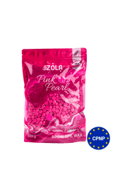 ZOLA. Brow Epil Wax, Pink Pearl, 500 g. Віск гранульований #1