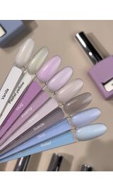 HEYLOVE. Викрашена палітра. Smart gel, Tactile collection #1