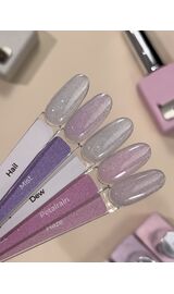 HEYLOVE. Викрашена палітра. Smart gel, Cloudlight collection #1